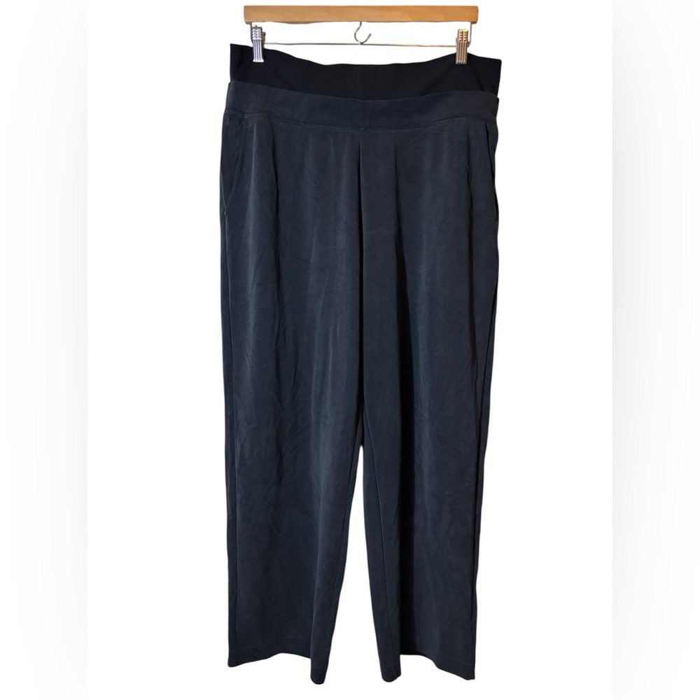 ATHLETA | pants XL flowy wide leg